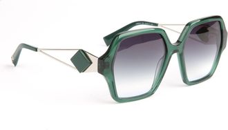 Ana Hickmann Sunglasses HI9219 T01 53