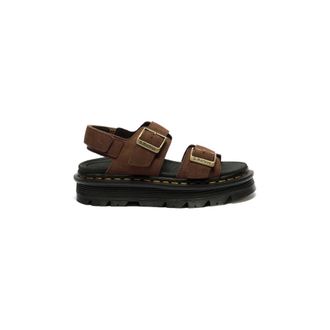 Dr. Martens Dames, Schoenen, Bruin, Maat: 40 EU