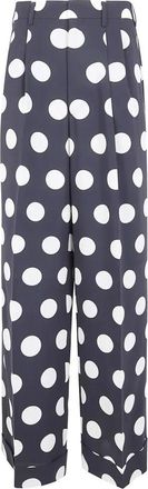 Comme Des Gar&ccedil;ons Wide Leg Trousers