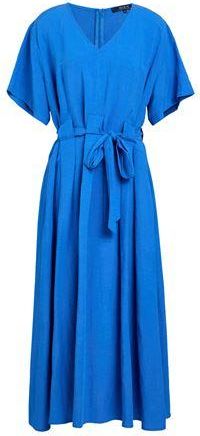 Blue iV by Isabelle van den Abeele VESTITI - Vestiti midi su YOOX.COM