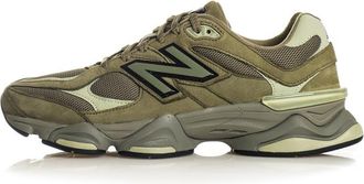 New Balance 9060 Shoes - Dark Olivine, Dark Olivine, 10