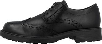 Clarks Orinoco2 Limit, Oxford Women, Black Leather, 38 EU