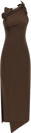 Coperni Mujer, Vestidos, Marr&oacute;n, Talla: S
