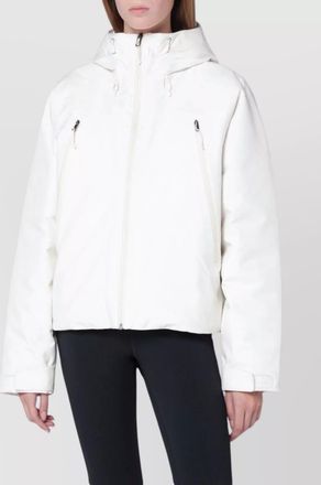 The North Face mountain range hooded down jacket nf0a8dqtny r north qli1