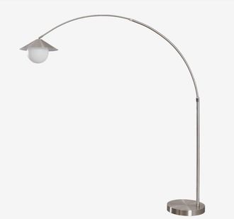 Sklum Lámpara de pie en hierro Orvina Sklum