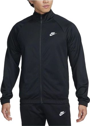 Nike Club Poly-Knit Jacket Black FB7352-010