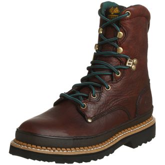 Georgia Boot Georgia Giant Safety Toe Work Boots G8374-M115 - UK Size: 10.5 D(M)