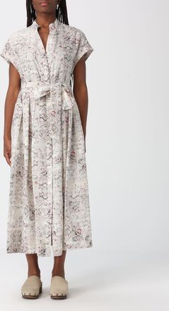 Eleventy Abito chemisier Eleventy con stampa floreale