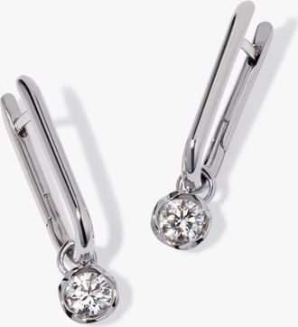 Annoushka Knuckle & Whoopsie Daisy 0.50ct Diamond Earrings