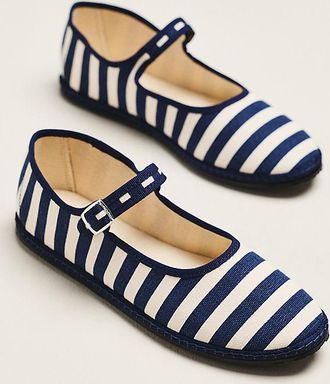 Vibi Venezia Mary Jane Flats
