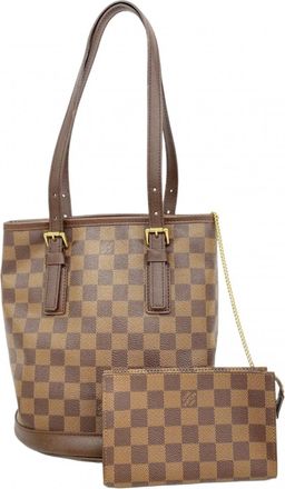 Louis Vuitton Ebene Tote Bag (Pre-Owned)