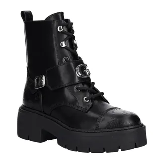 Guess Mujer, Zapatos, Negro, Talla: 36 EU