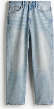 H&M Loose Jeans - Blue