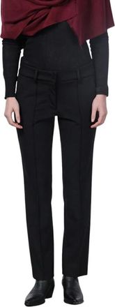 Mason's Pantaloni Chino Kik - - Trousers - Donna - Nero - L