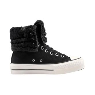 Converse Donna, Scarpe, Nero, 39 EU, new