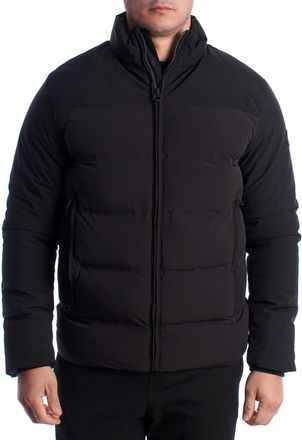 U.S.Polo Association Heren Winter Gewatteerde Jas US40127006