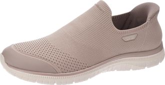 Skechers Womens Virtue Serendipity Trainers, Brown, 8 UK