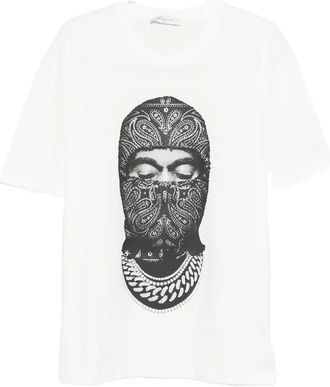 Ih Nom Uh Nit Pasiley Mask T-shirt