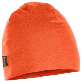 Pinewood Merino Wool Beanie M&uuml;tze - Unisex | rot