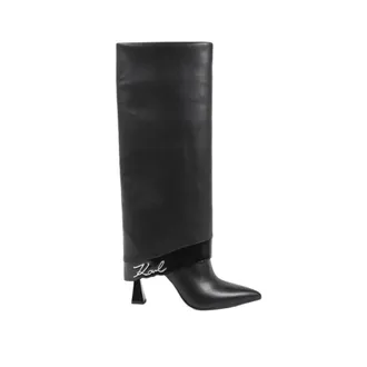 Karl Lagerfeld Mujer, Zapatos, Negro, Talla: 40 EU