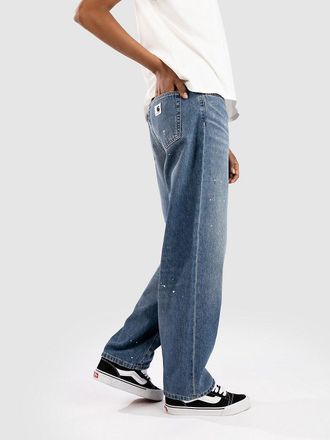 Carhartt Work in Progress Arin Jeans blauw