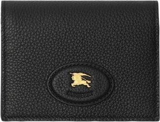 Burberry (WMNS) Burberry 26 Bloomsbury Folding Card Case Black 81204921