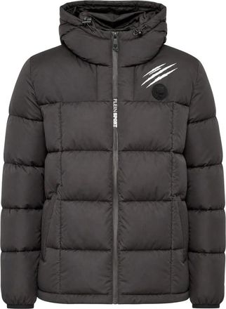 Plein Sport Thunder Jacket - - Sport - Uomo - Nero - L