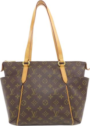 Louis Vuitton Monogram Monogram Monogram Tote Bag (Pre-Owned)