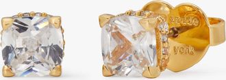 Kate Spade New York Little Luxuries 6mm Square Studs