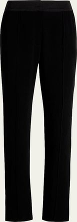 Cinq &agrave; Sept Finn Straight-Leg Pants