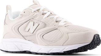 New Balance Sneaker NEW BALANCE 408, Damen, Gr. 37,5, timberwolf, Synthetik, Textil, Schuhe Sneaker, von dem New Balance 530 inspiriert