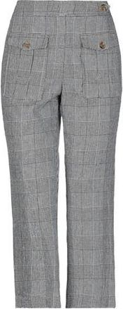 Manila Grace PARTES DE ABAJO - Pantalones en YOOX.COM