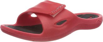 Aquafeel Womens Profi Pool Shoe Water, red Black, 4/5.5 UK