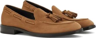 Canali Heren, Schoenen, Bruin, Maat: 44 EU