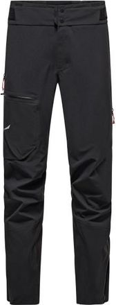 Salewa Ortles GTX 3L Epe Pant Tourenhose f&uuml;r Herren | schwarz