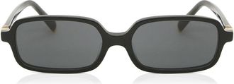 Miu Miu MU11ZSF Asian Fit 16K5S0 Womens Sunglasses Size 52