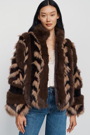 Azalea Wang Inez Coat Jacket
