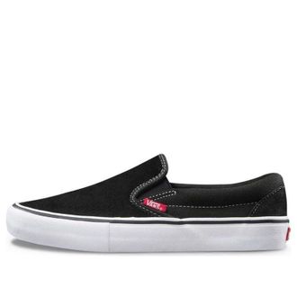 Vans Slip-On Pro Black VN00097M9X1