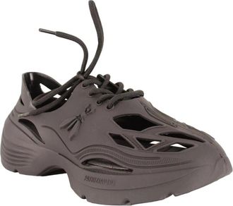 Patrizia Pepe Stijlvolle Sandaal Sidonie - Dames - Sandalen - Zwart - 38 EU - Schoenen