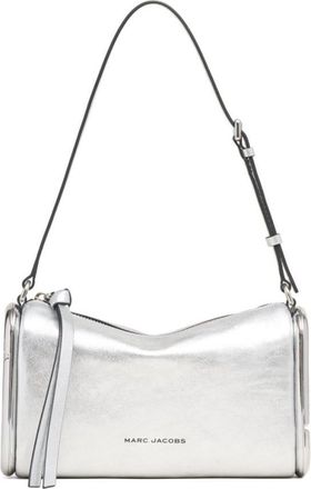 Marc Jacobs Silver Scene Small Shoulder Bag