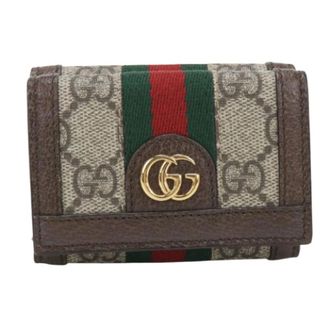 Gucci unisex, Pre-owned, Marrone, Taglia unica, used