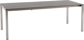 Schubiger M&ouml;bel Gartentisch Malu