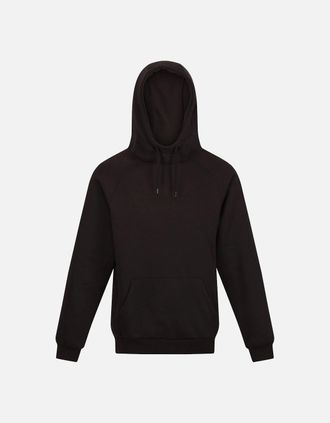 Regatta Mens Regatta Professional Mens Overhead Hoodie - Black - Size: 46
