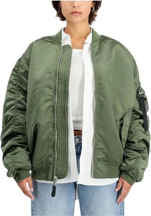 Alpha Industries unisex, Deporte, Verde, Talla: M