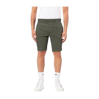 Entre Amis Bermuda with lace