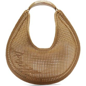 Arezzo Large Isla Shoulder Bag in Verano/Verano at Nordstrom