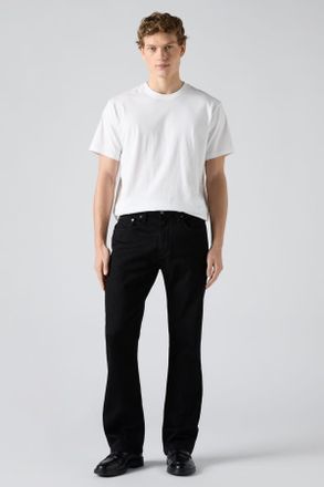 Levi's Vaqueros Bootcut 527 Slim - Hombre - 29X32 - Negro / Native Cali