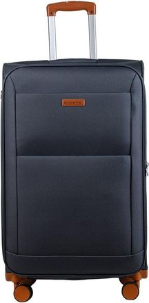 Champs Luggage Classic 3Pc Expandable Luggage Set