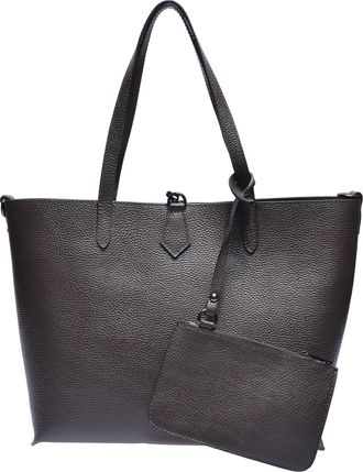 Isabella Rhea Bordeauxrood Rundleer Tas