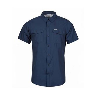 Columbia Hombre, Deporte, Azul, Talla: L